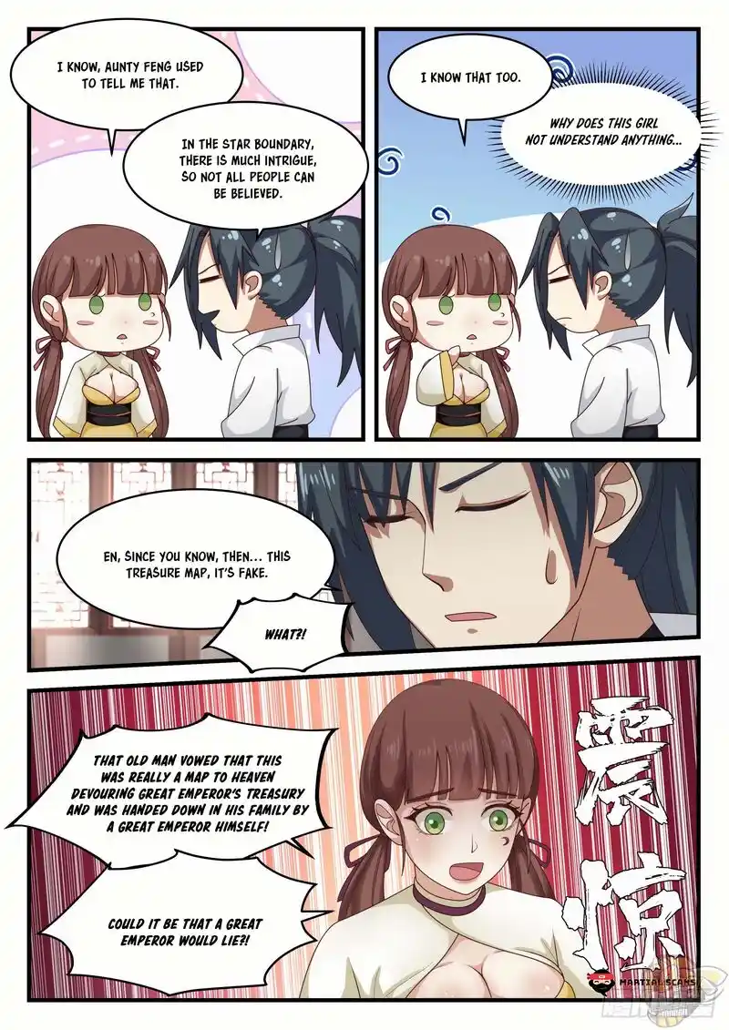 ManhwaFull Chapter 1596