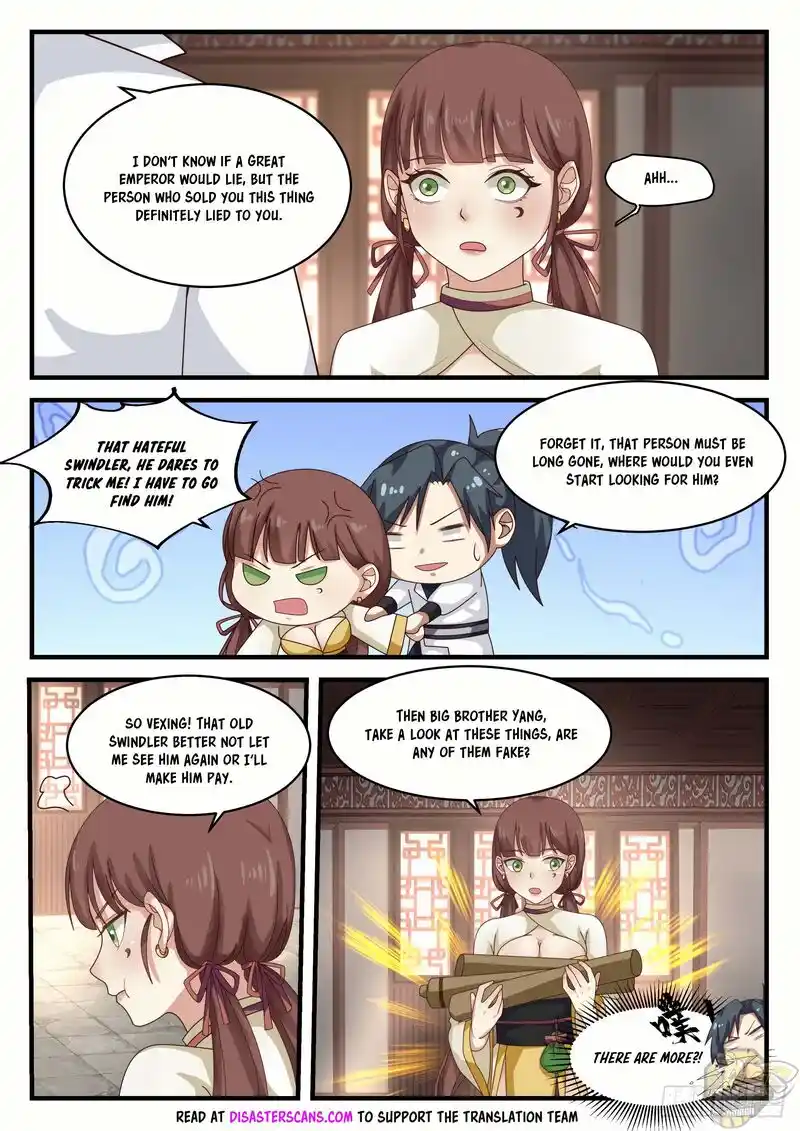 ManhwaFull Chapter 1596