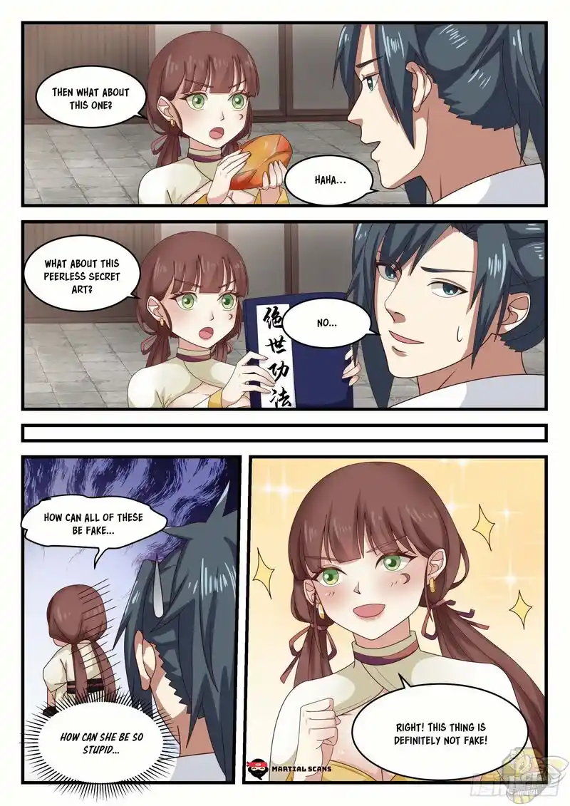 ManhwaFull Chapter 1596