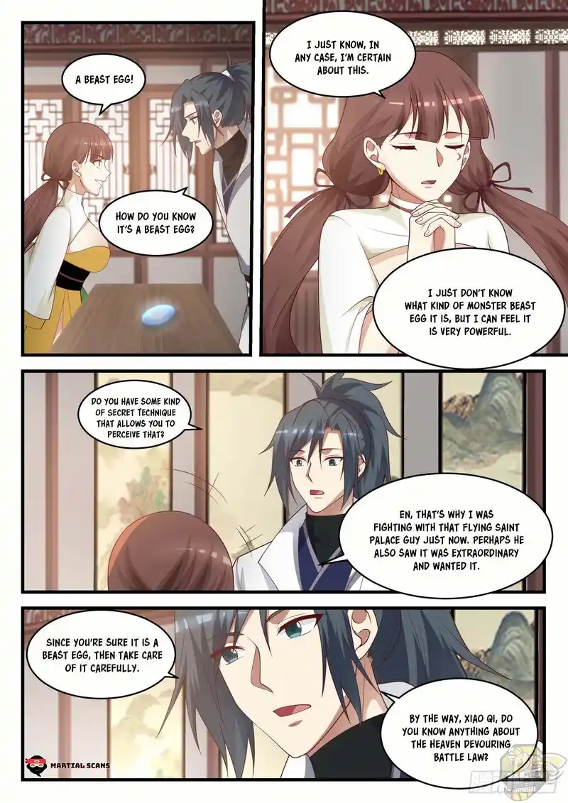 ManhwaFull Chapter 1596