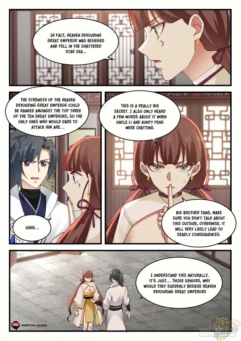 ManhwaFull Chapter 1596