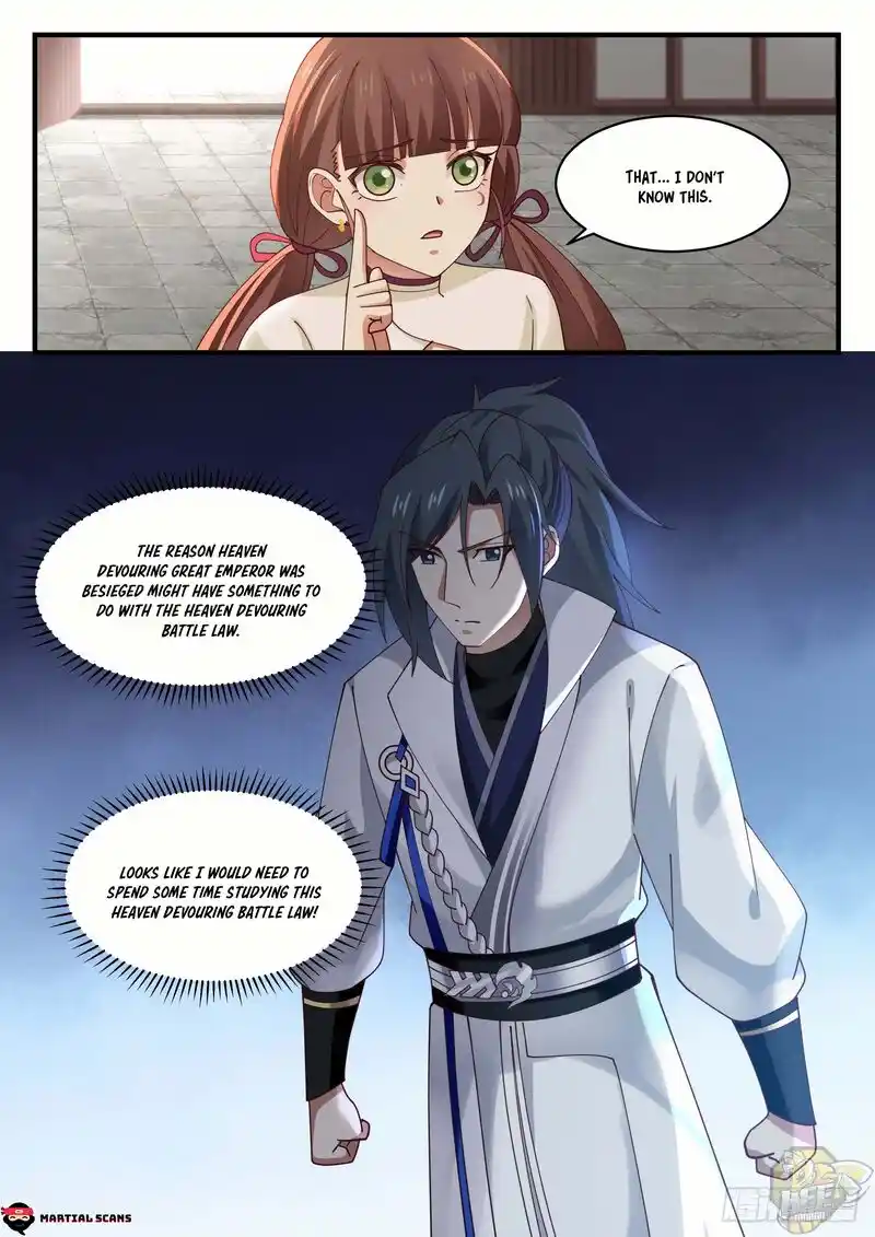 ManhwaFull Chapter 1596