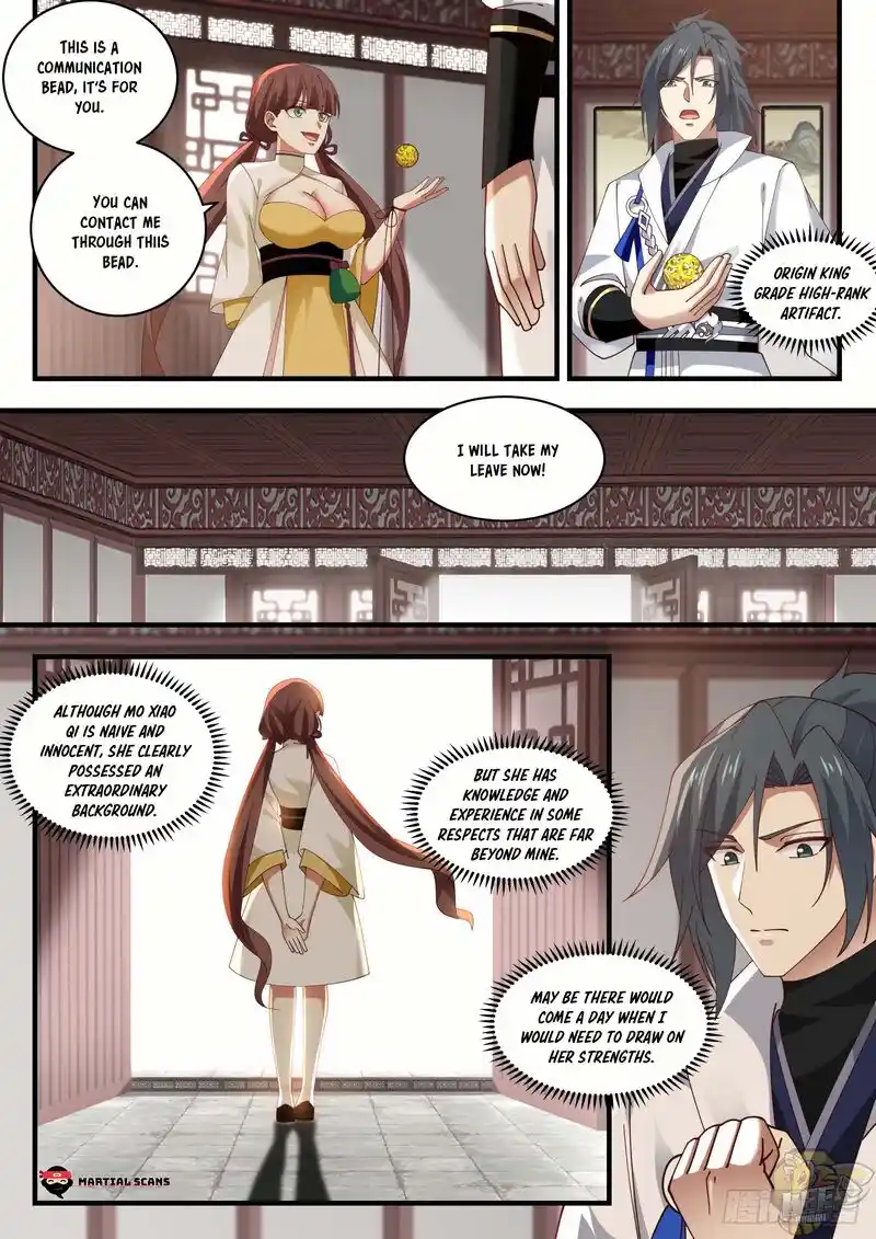 ManhwaFull Chapter 1597