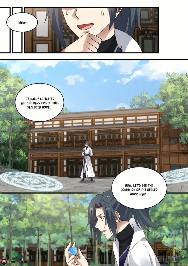 ManhwaFull Chapter 1597