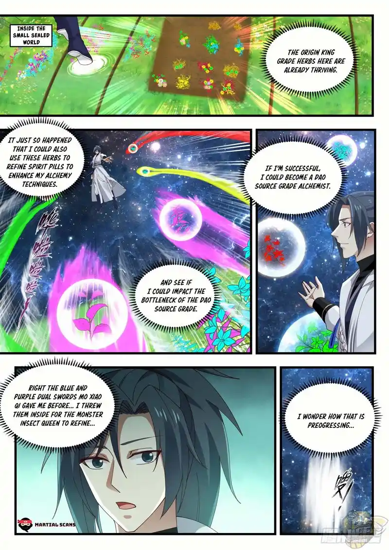 ManhwaFull Chapter 1597