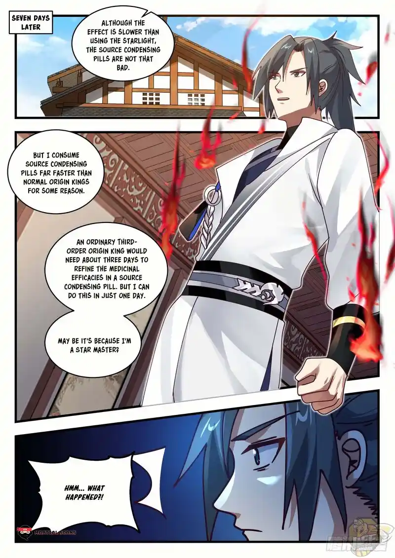 ManhwaFull Chapter 1597