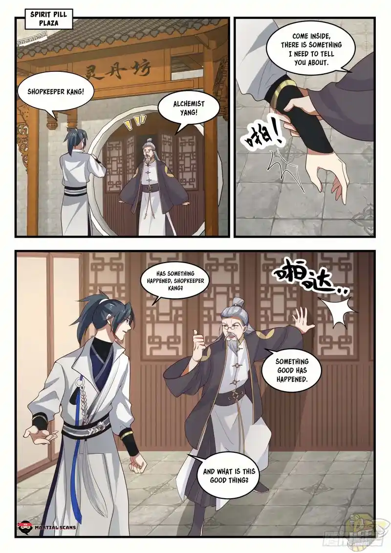 ManhwaFull Chapter 1598