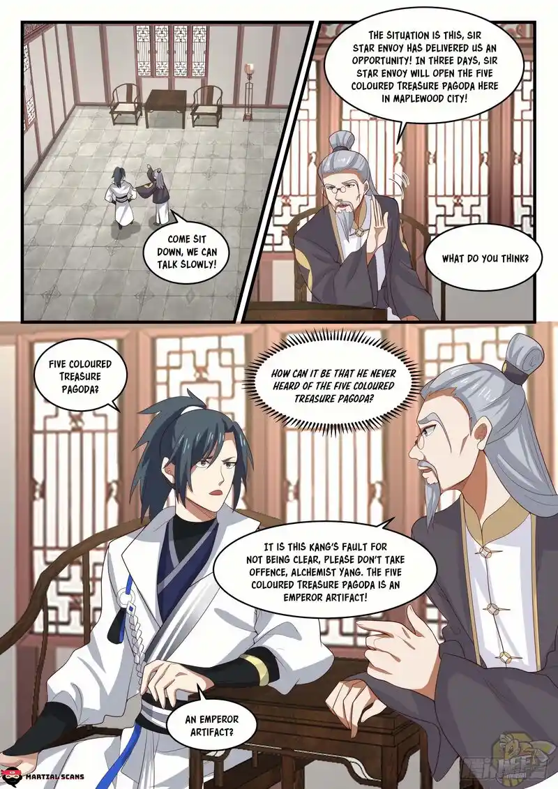 ManhwaFull Chapter 1598