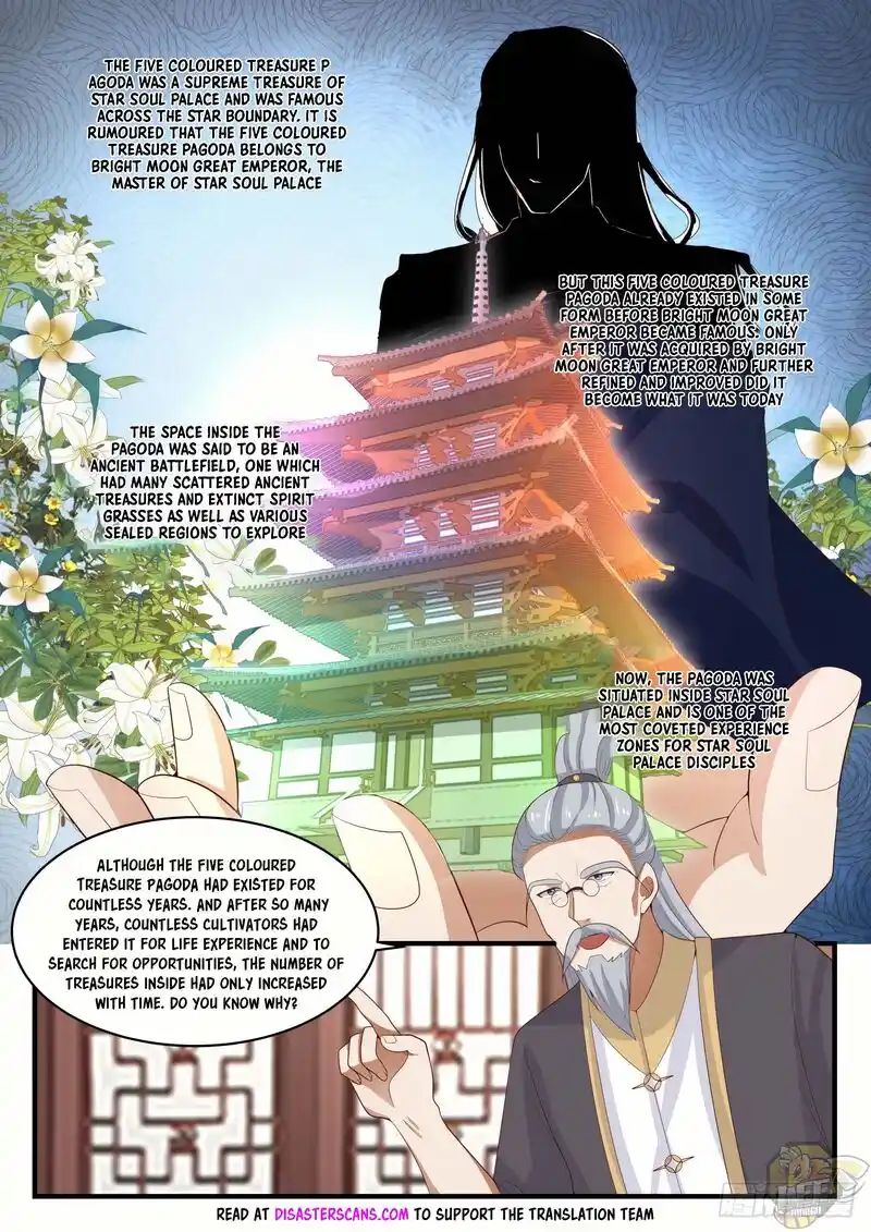 ManhwaFull Chapter 1598