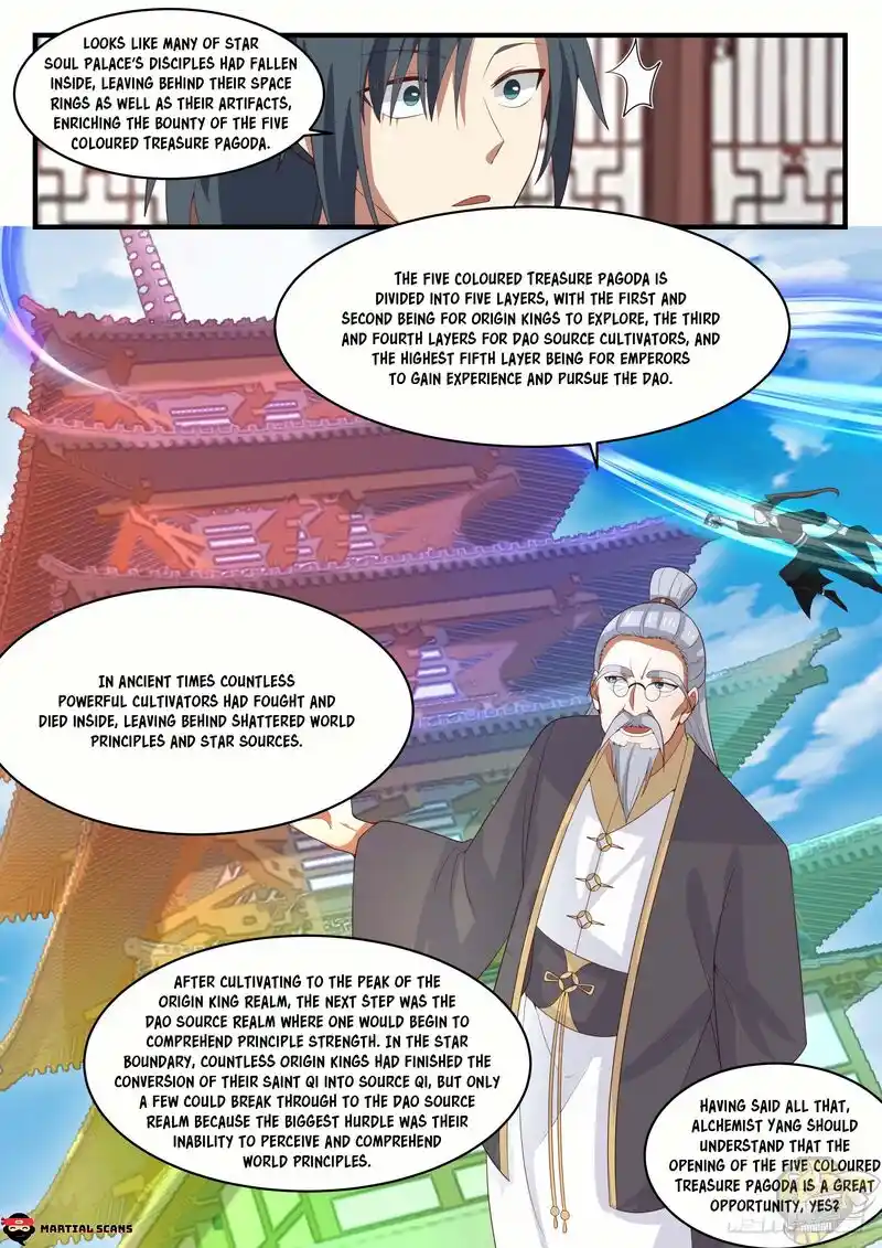 ManhwaFull Chapter 1598