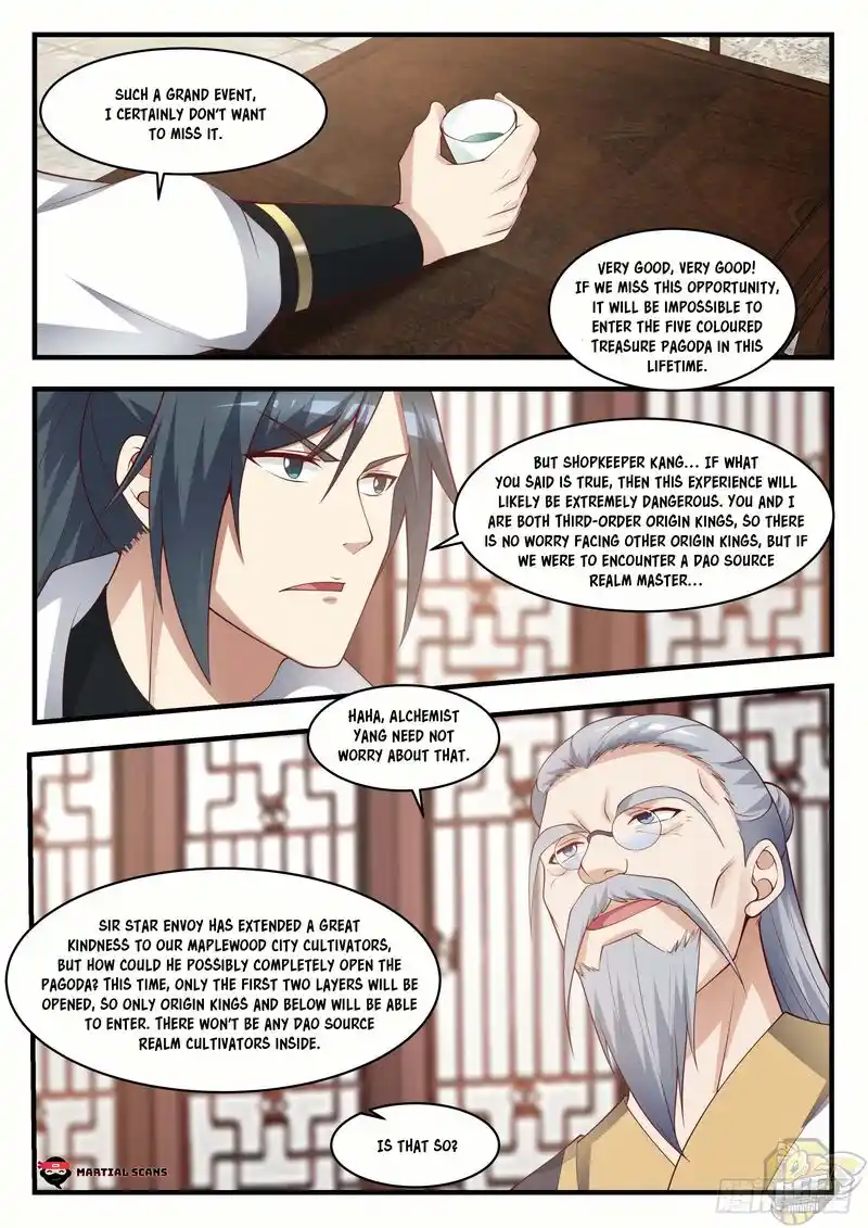 ManhwaFull Chapter 1598