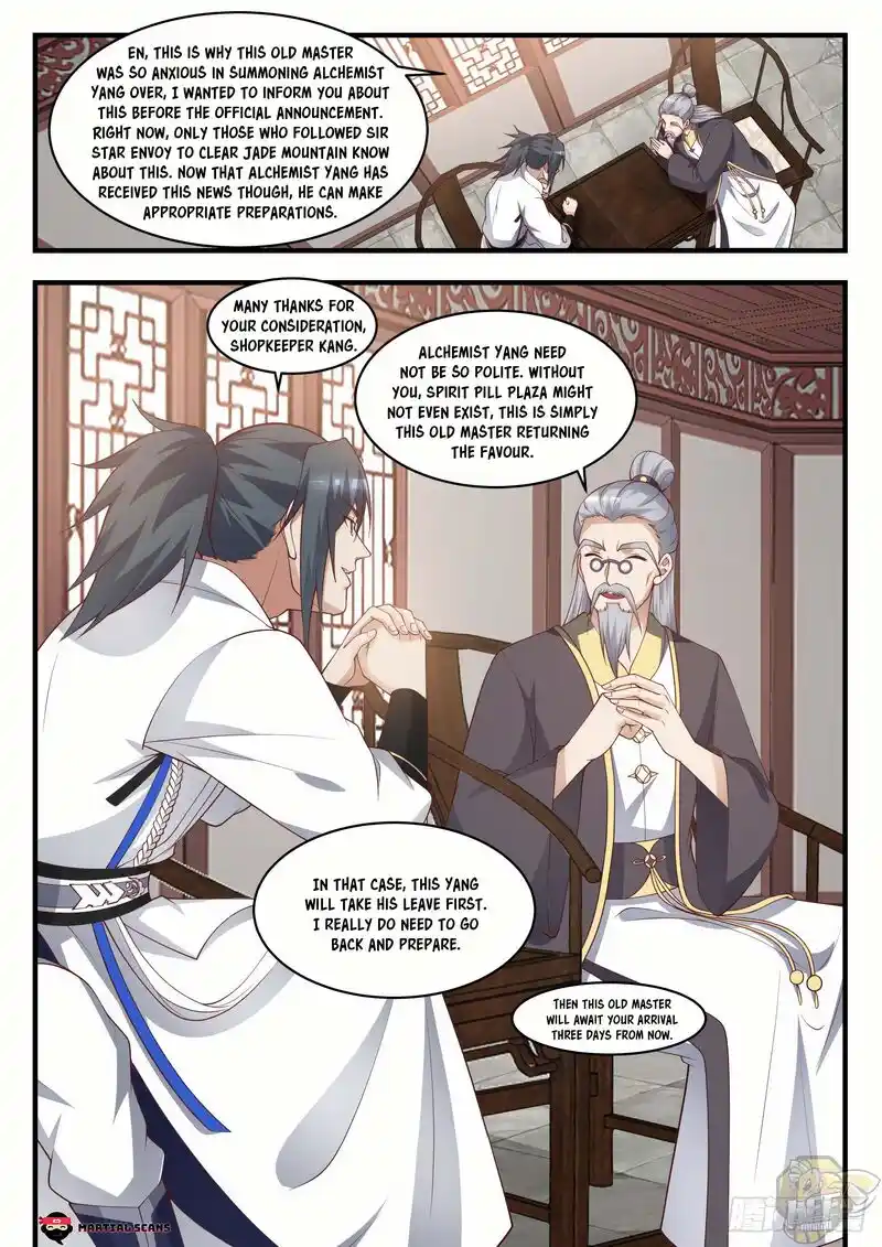 ManhwaFull Chapter 1598