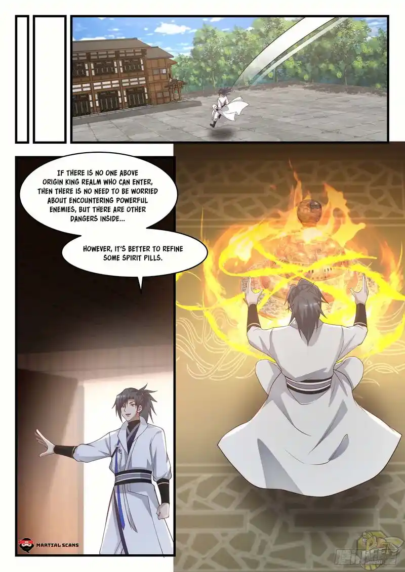 ManhwaFull Chapter 1598