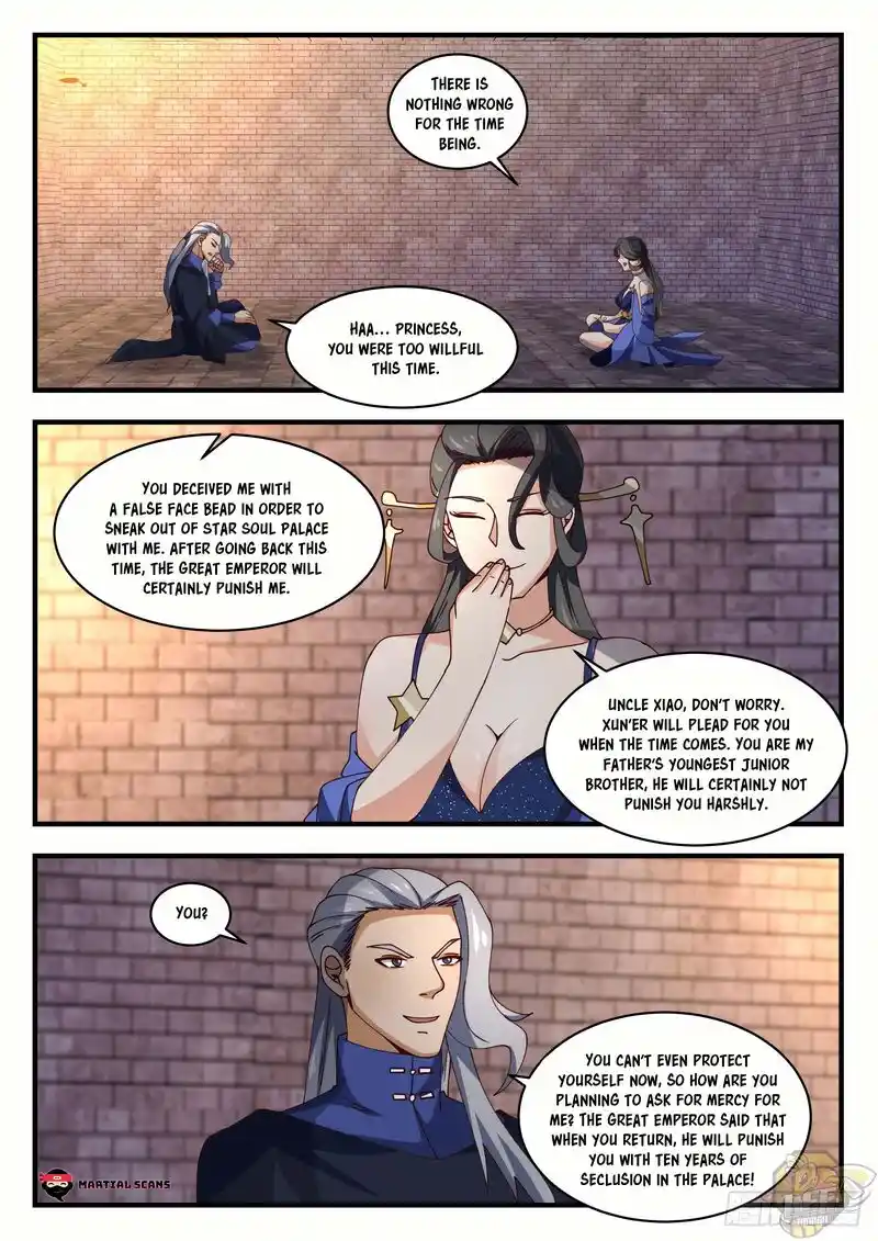 ManhwaFull Chapter 1599