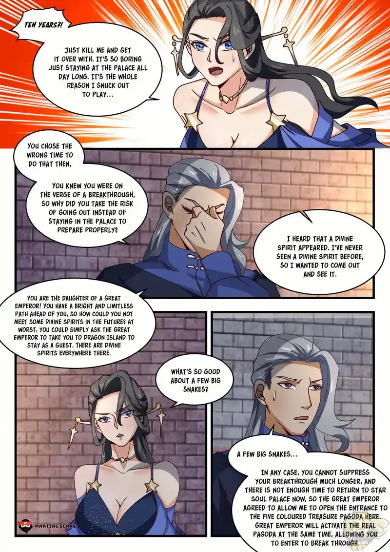 ManhwaFull Chapter 1599