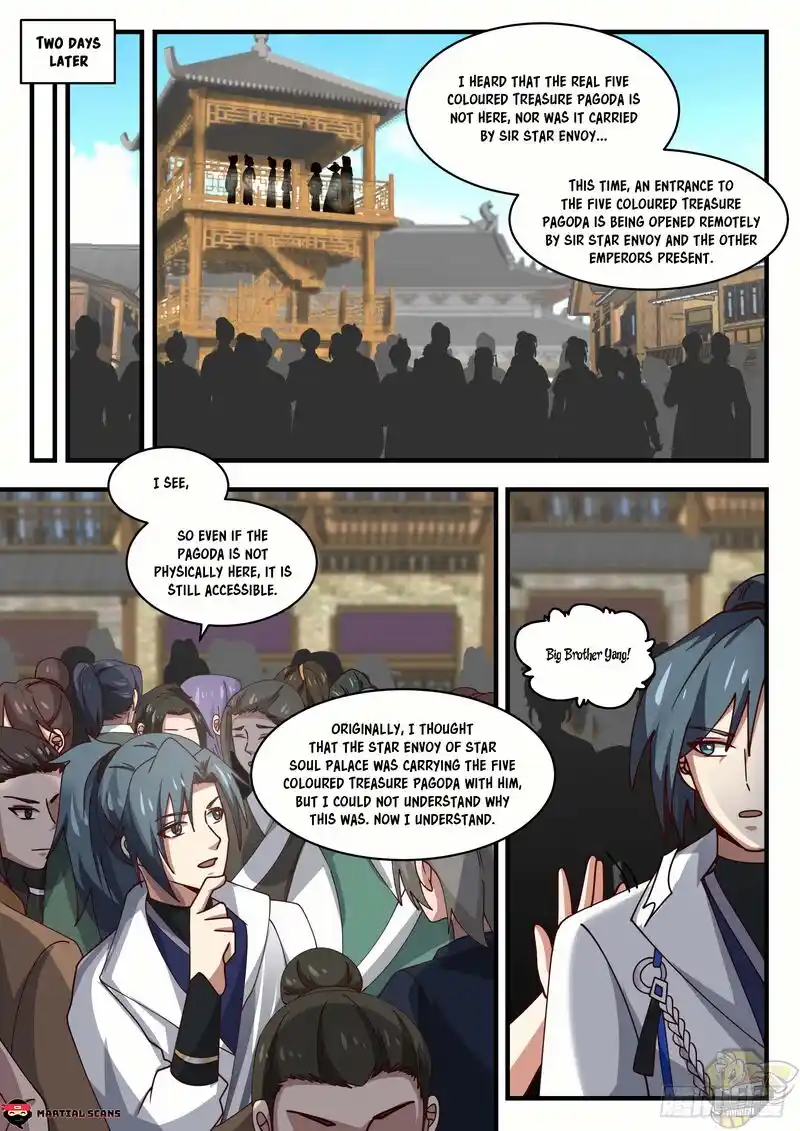 ManhwaFull Chapter 1599