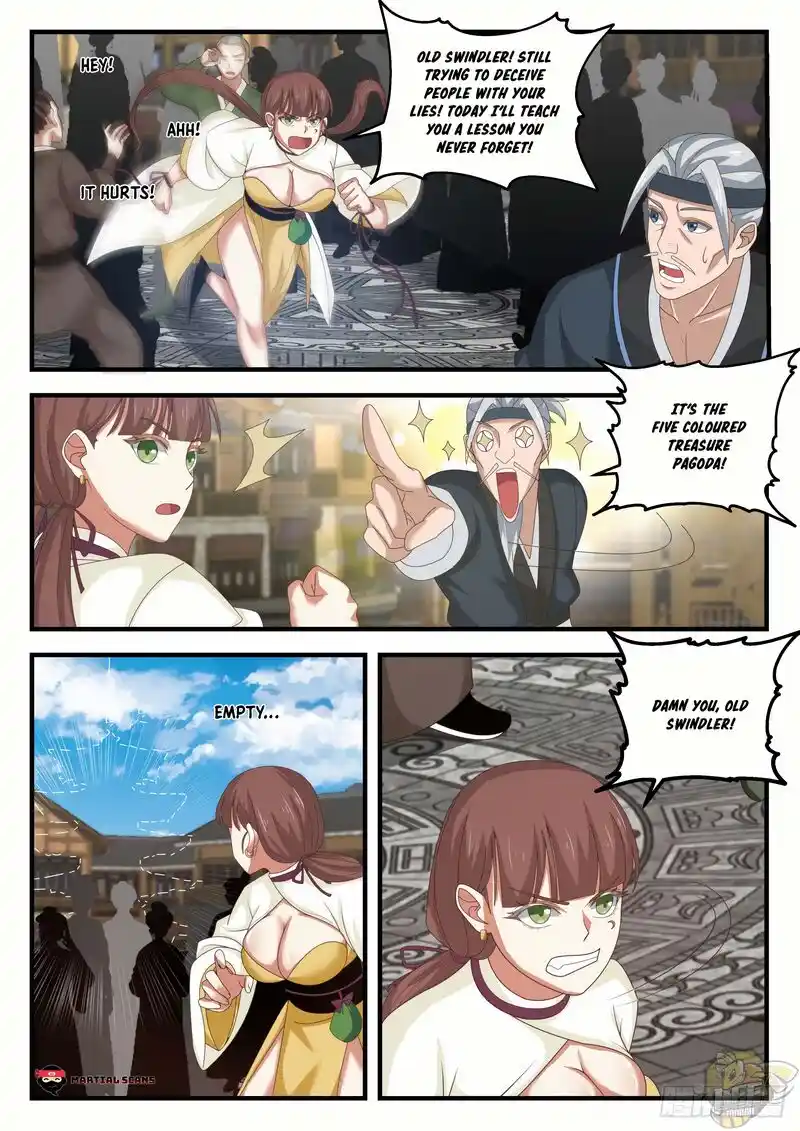 ManhwaFull Chapter 1600