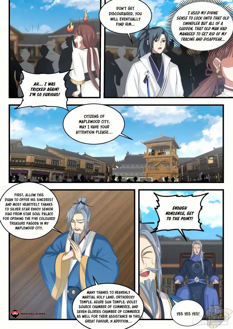 ManhwaFull Chapter 1600