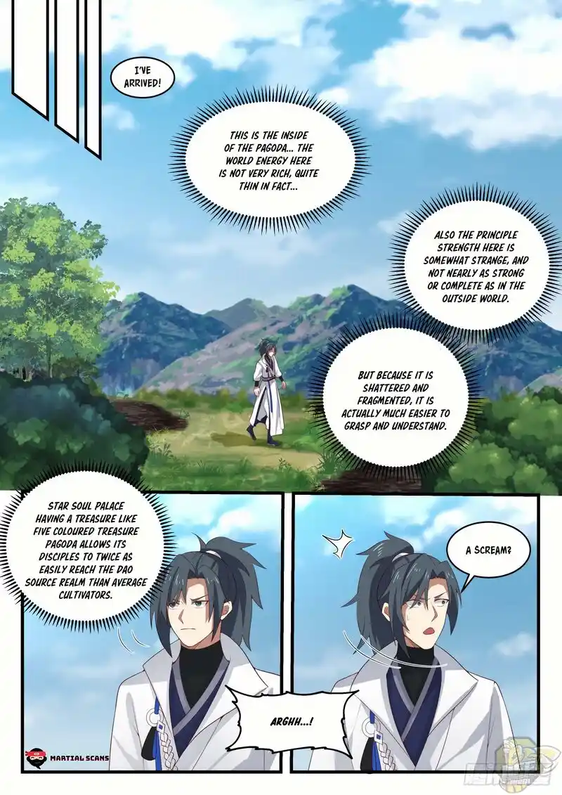 ManhwaFull Chapter 1600