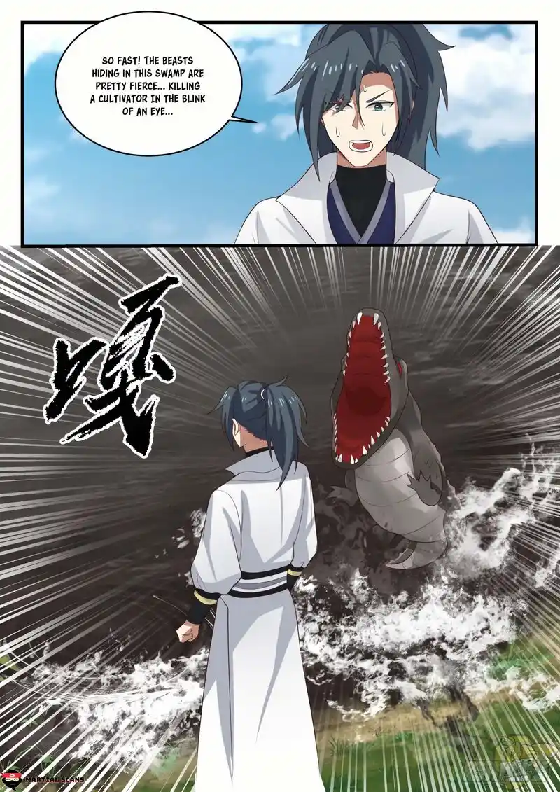 ManhwaFull Chapter 1600