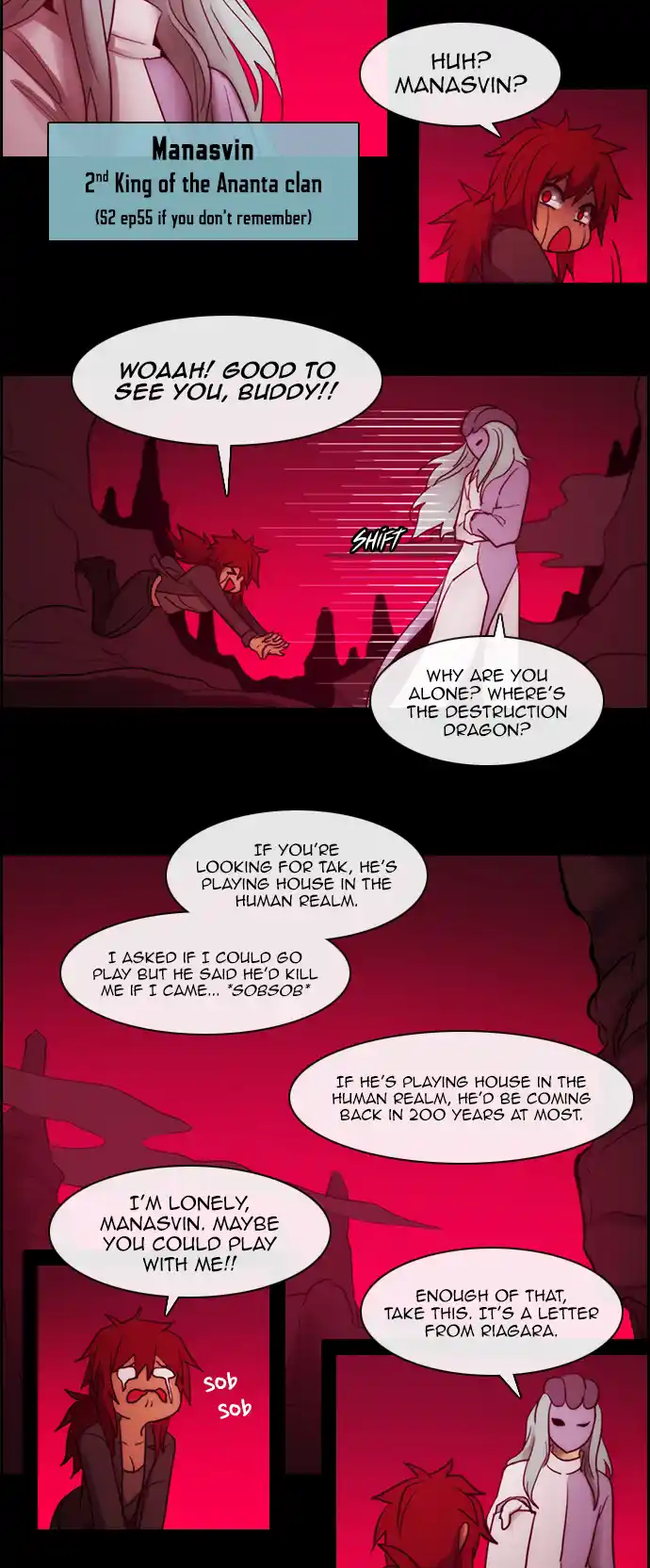 ManhwaFull Chapter 160.06