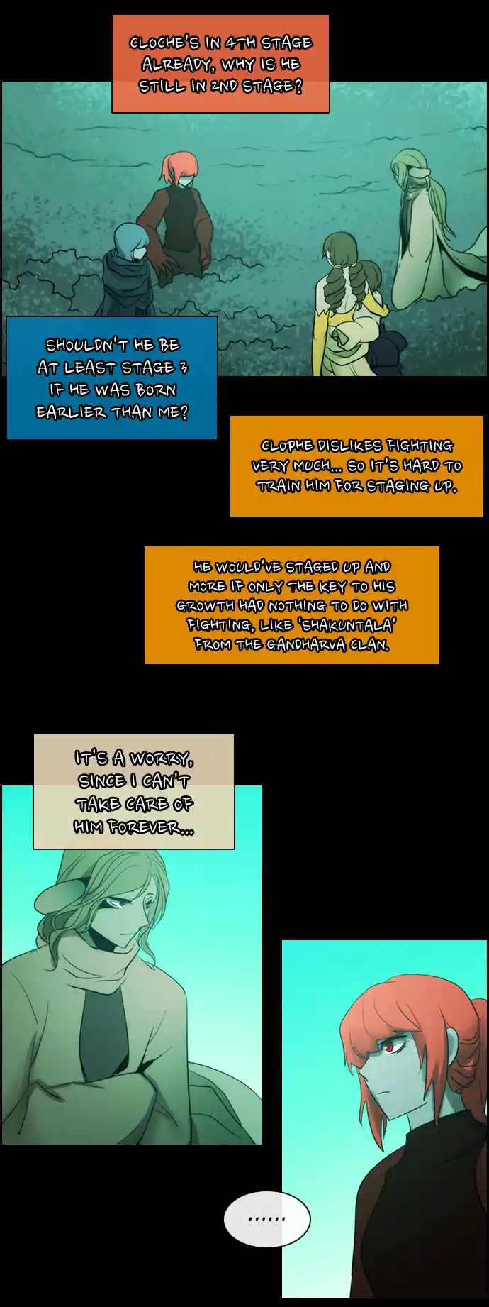 ManhwaFull Chapter 160.06