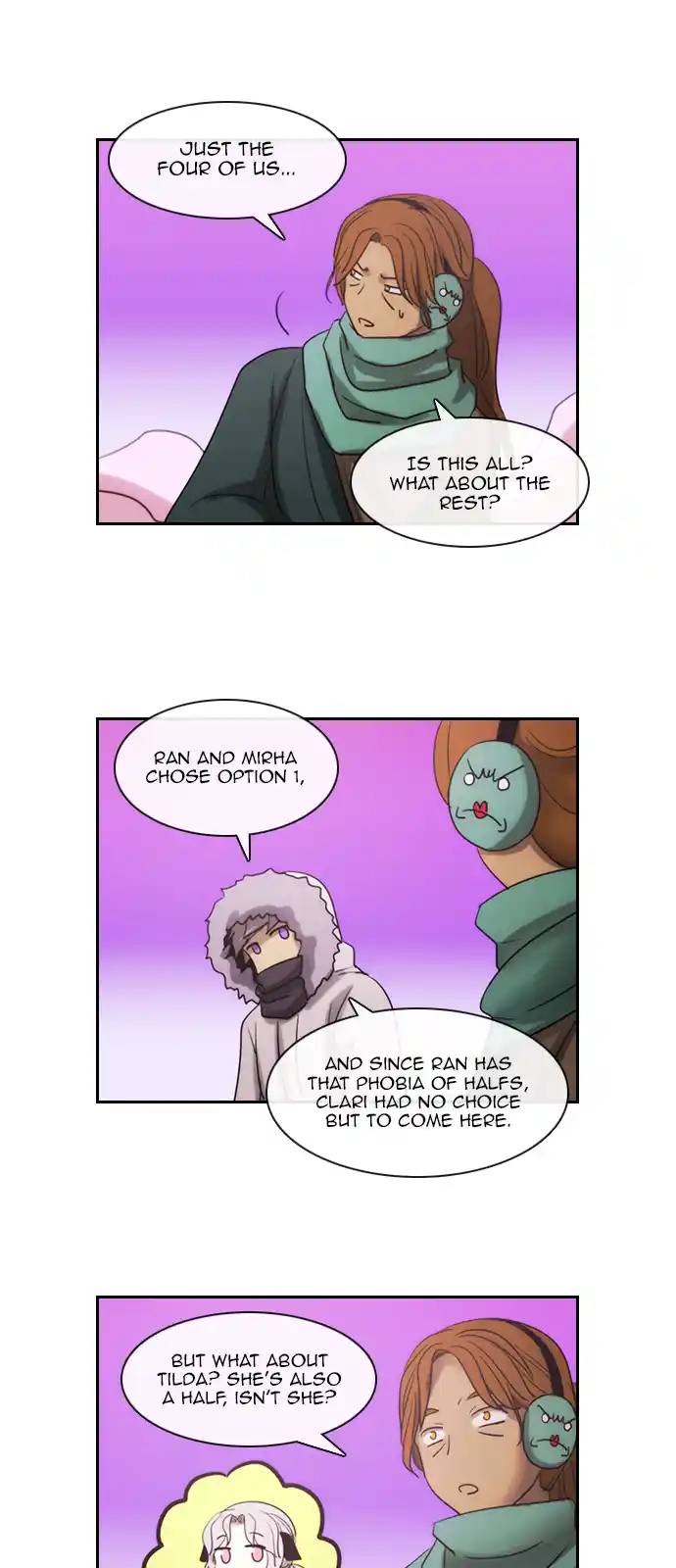 ManhwaFull Chapter 160.08