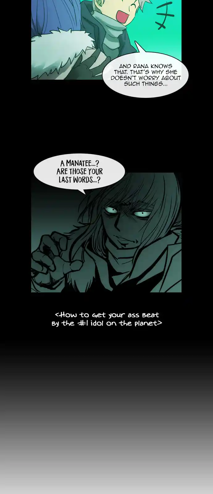 ManhwaFull Chapter 160.08