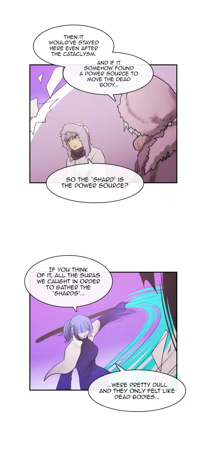 ManhwaFull Chapter 160.09