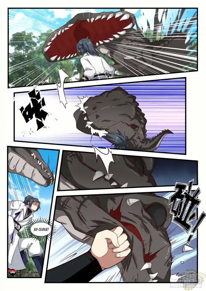 ManhwaFull Chapter 1601