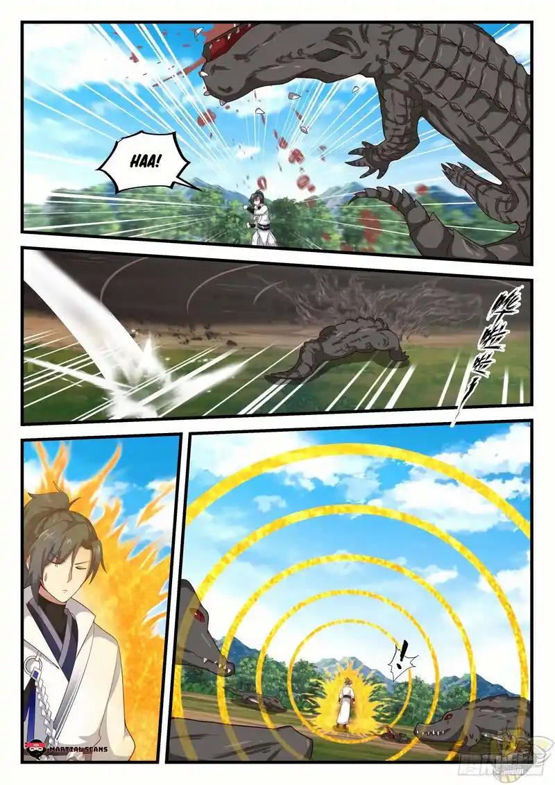 ManhwaFull Chapter 1601