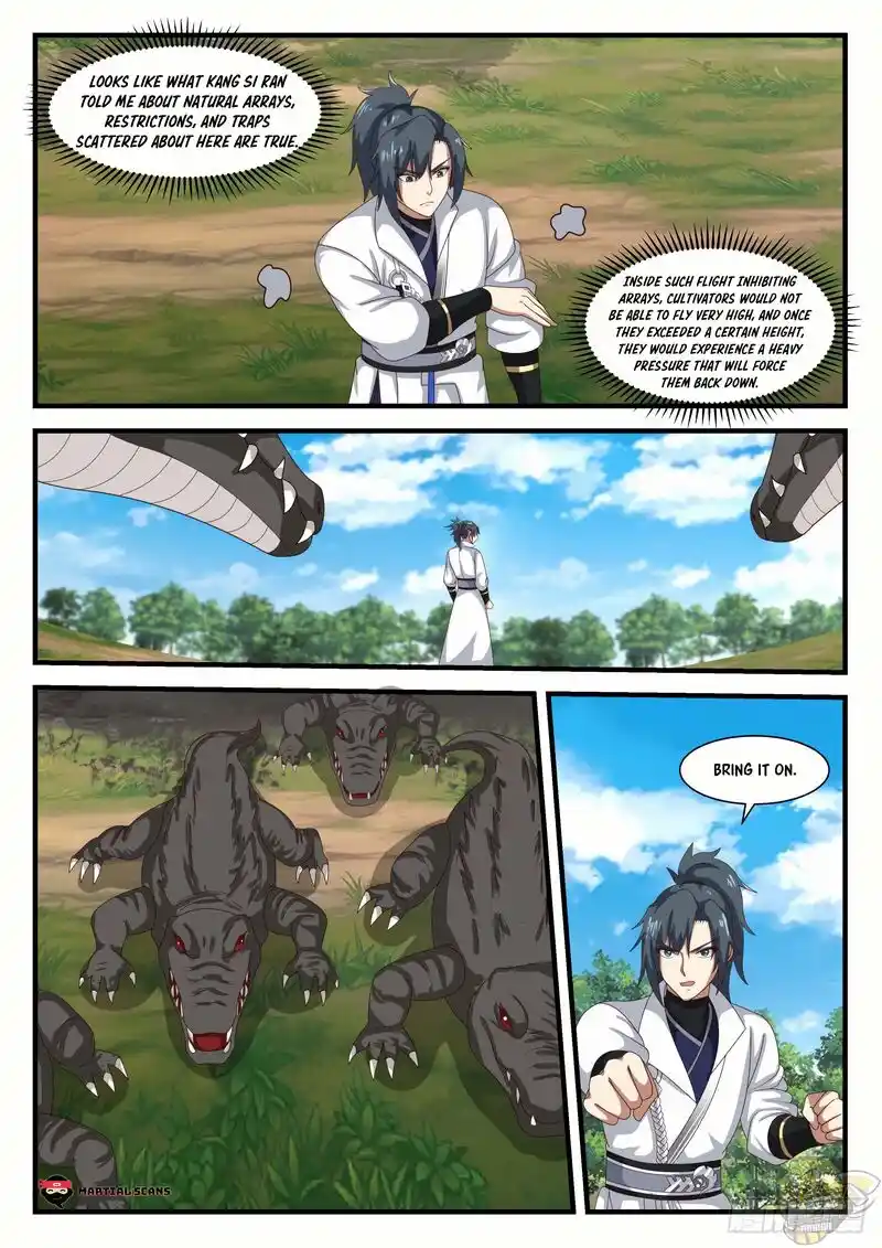 ManhwaFull Chapter 1601