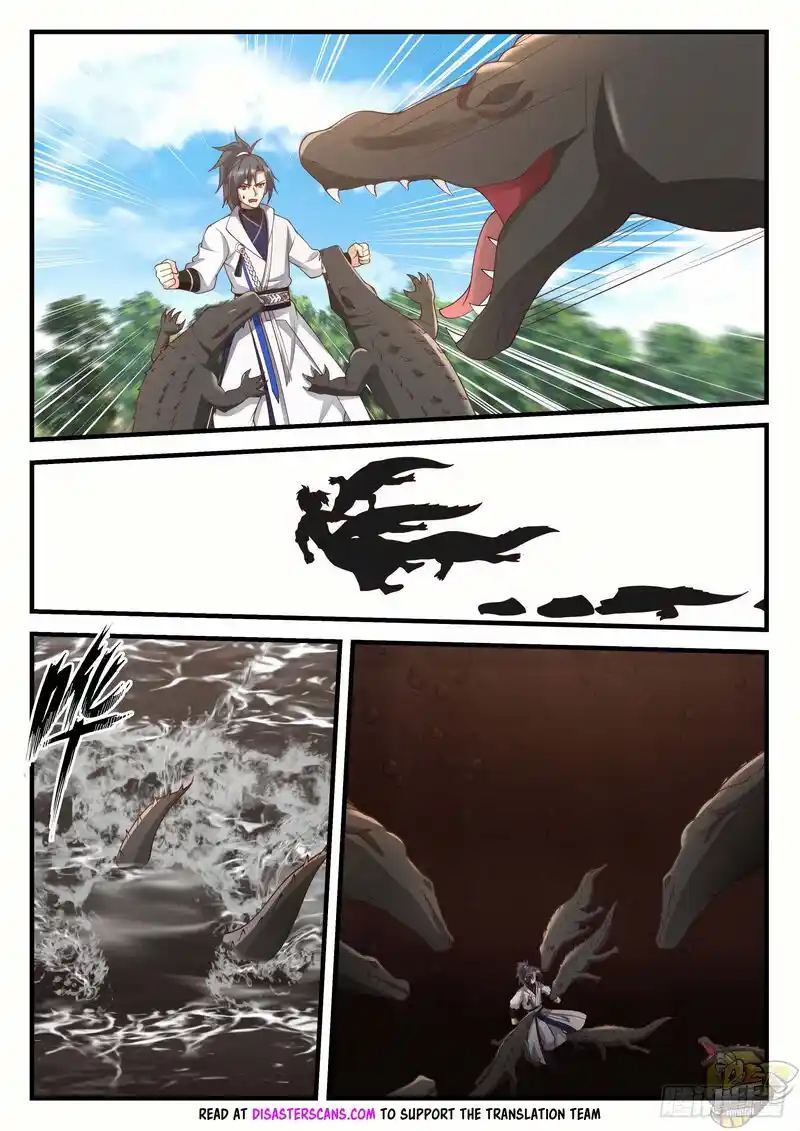 ManhwaFull Chapter 1601