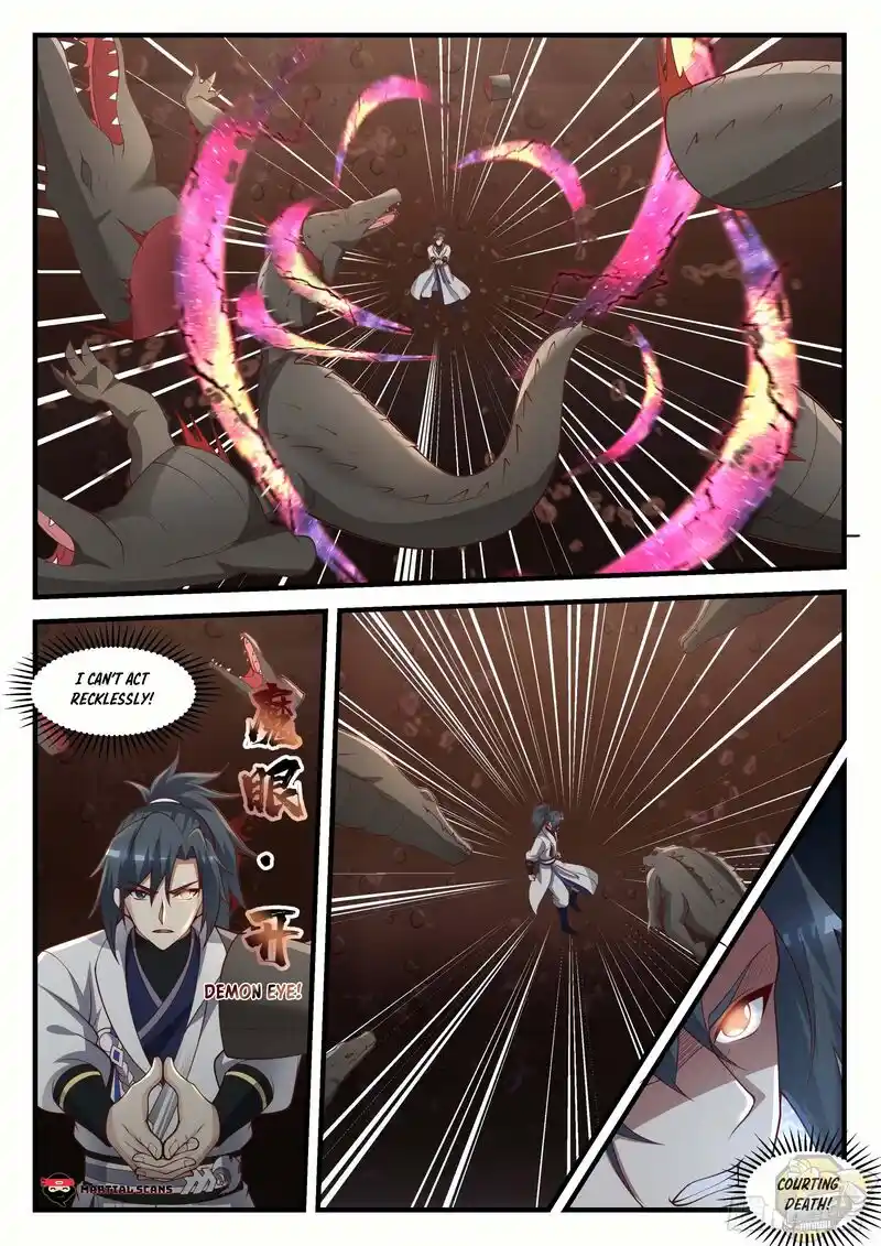 ManhwaFull Chapter 1601