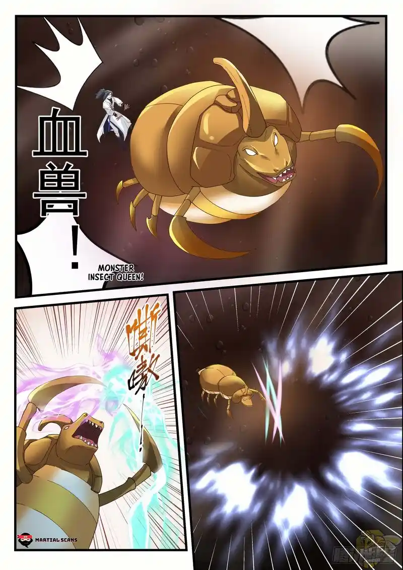 ManhwaFull Chapter 1601