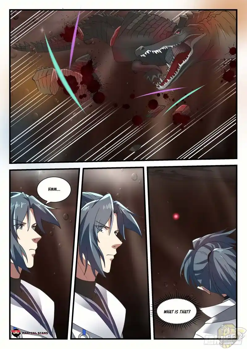 ManhwaFull Chapter 1601