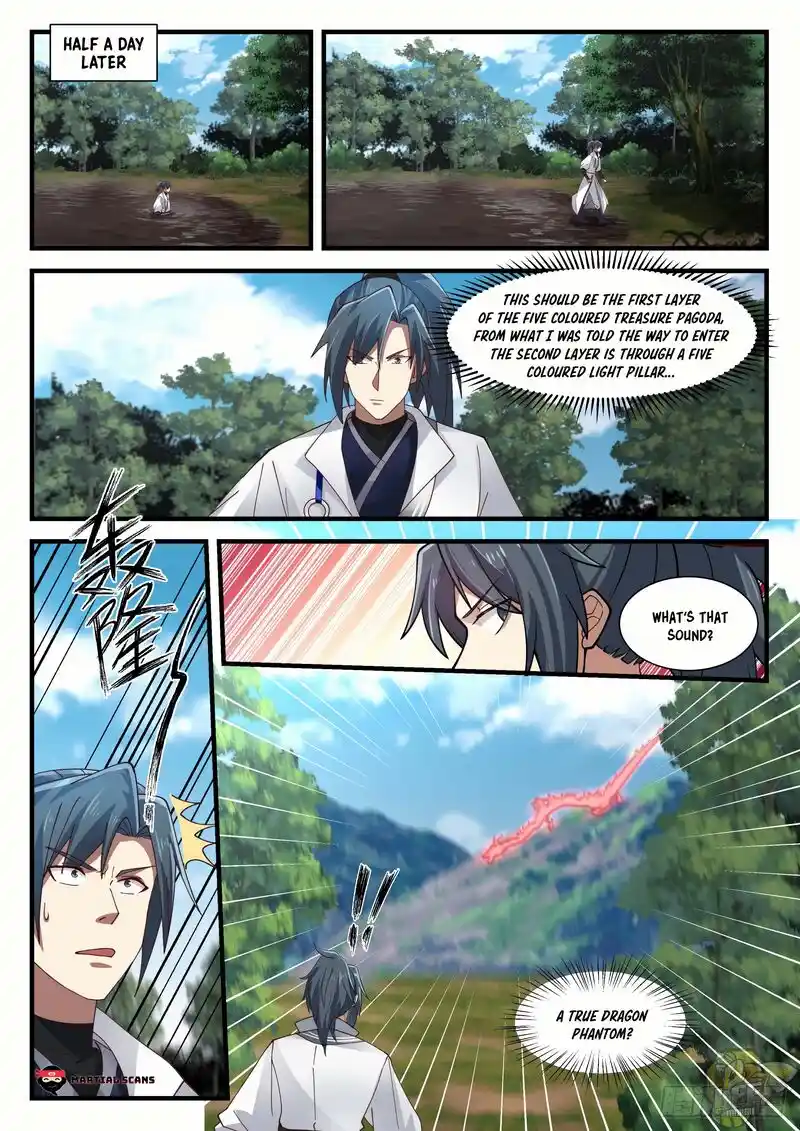 ManhwaFull Chapter 1601