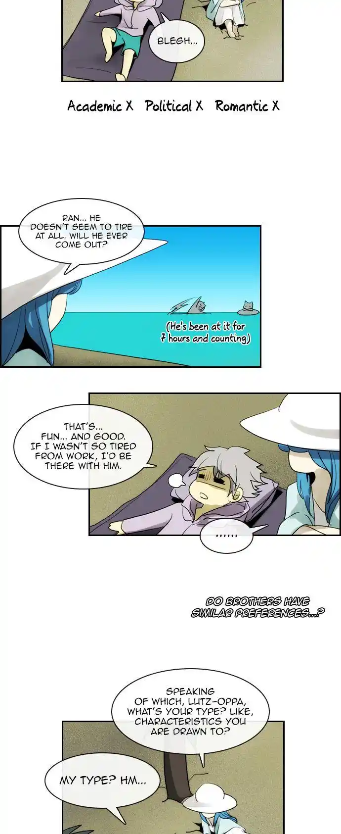 ManhwaFull Chapter 160.2