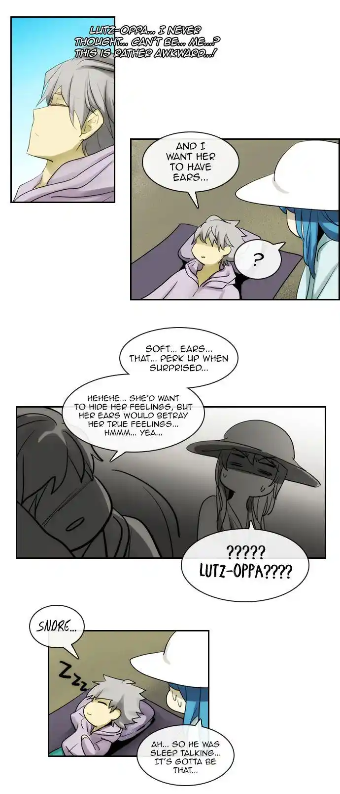 ManhwaFull Chapter 160.2