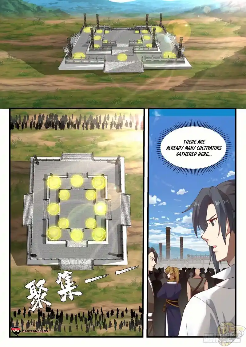 ManhwaFull Chapter 1602