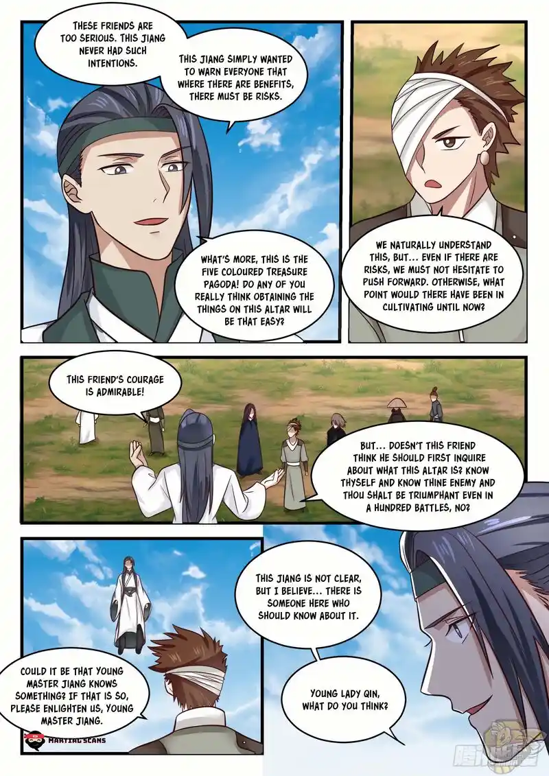 ManhwaFull Chapter 1602