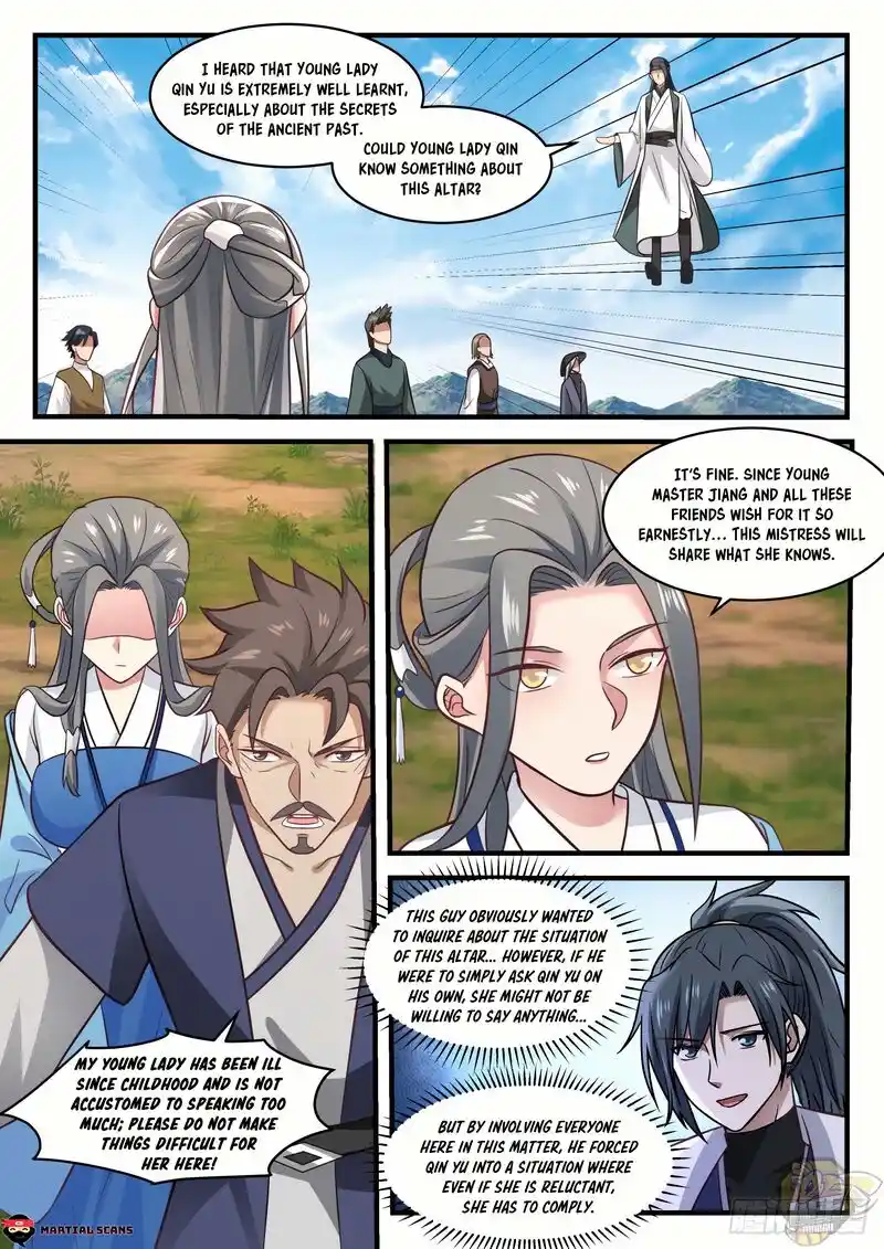 ManhwaFull Chapter 1602