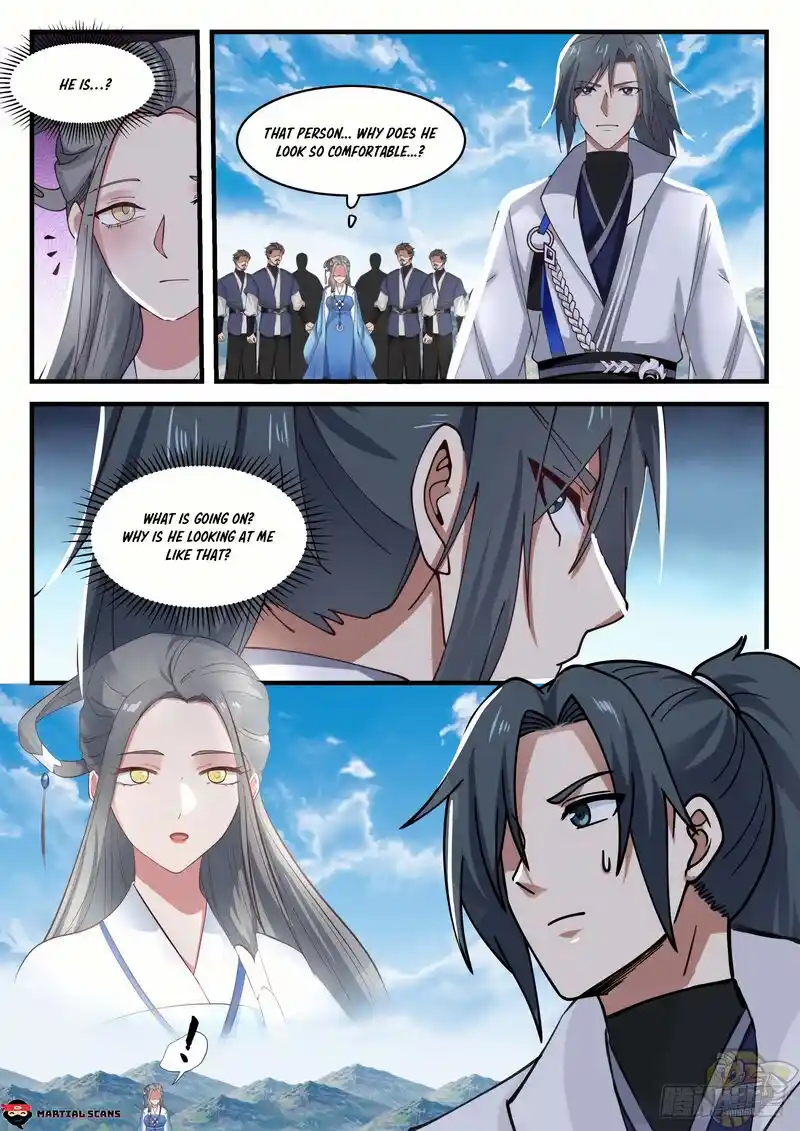 ManhwaFull Chapter 1602