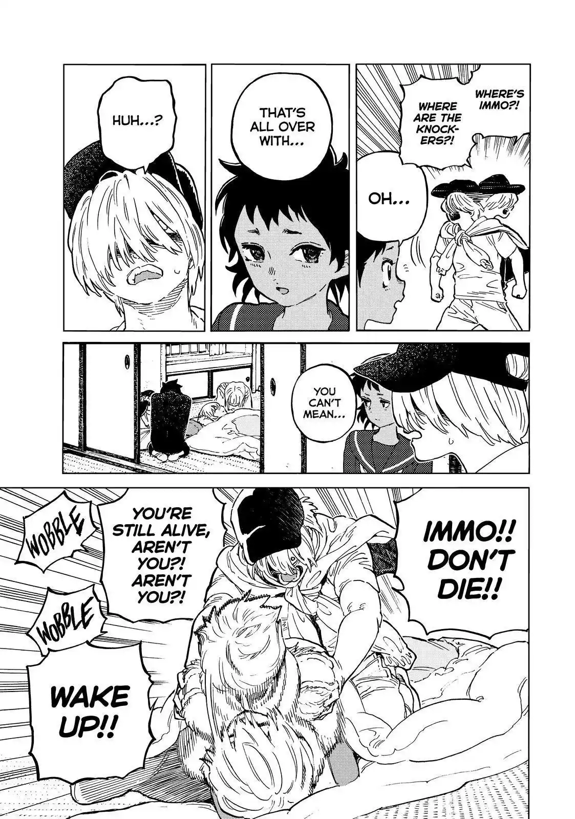 ManhwaFull Chapter 160.3