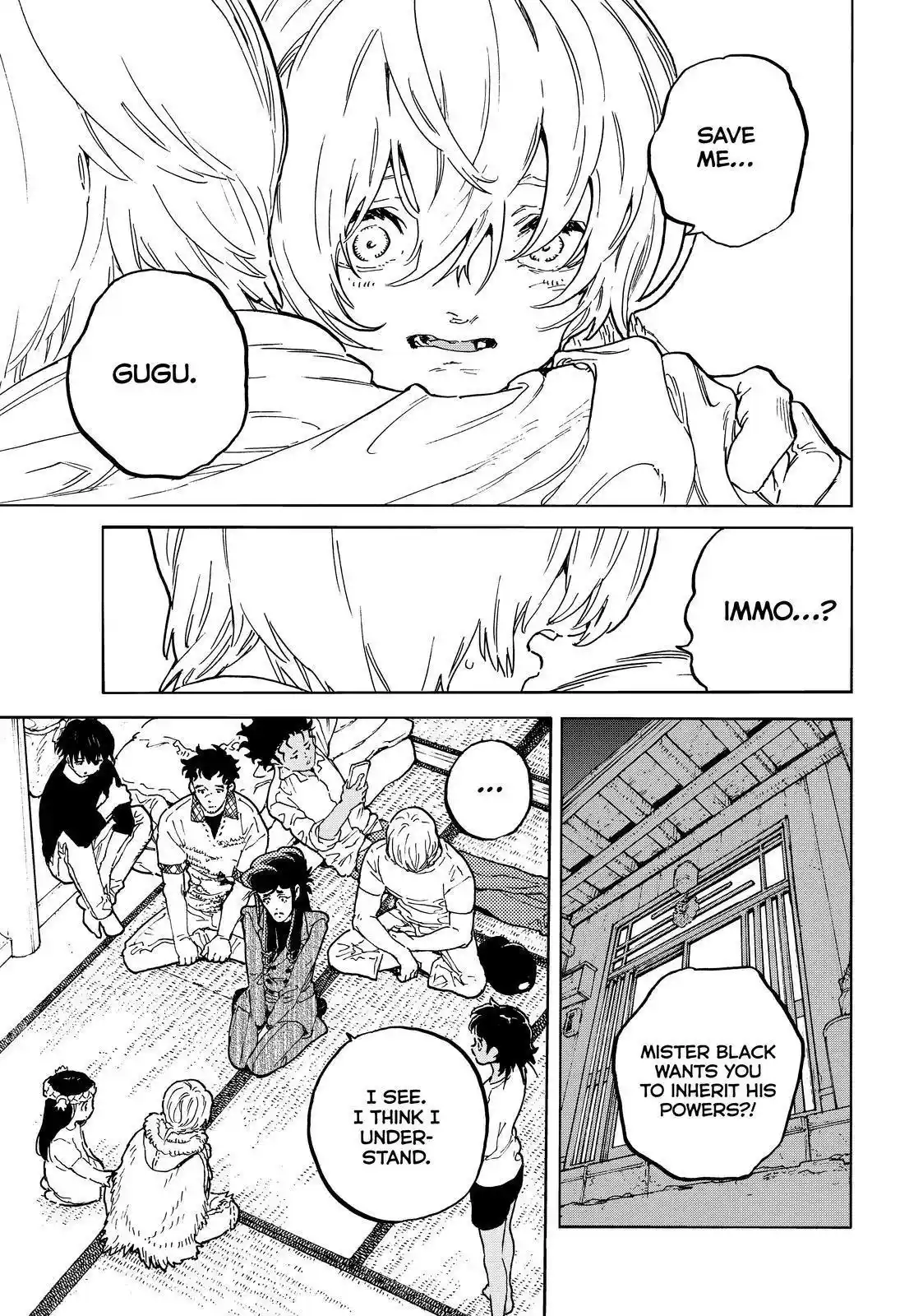 ManhwaFull Chapter 160.3