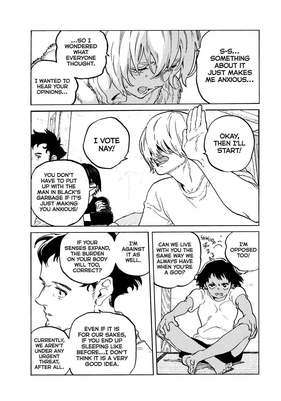 ManhwaFull Chapter 160.3