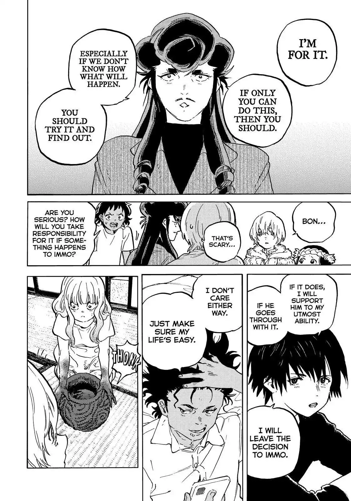 ManhwaFull Chapter 160.3