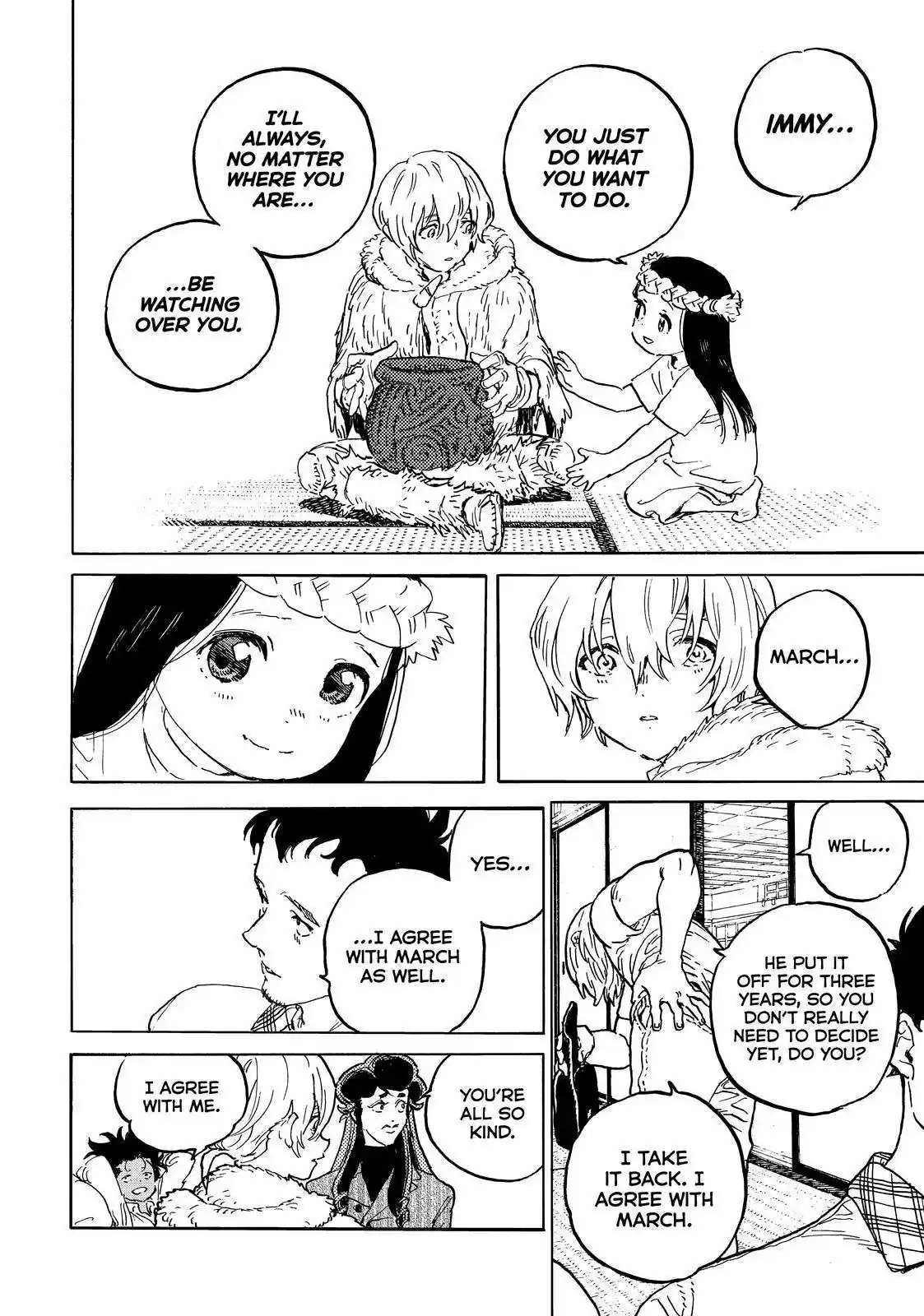 ManhwaFull Chapter 160.3