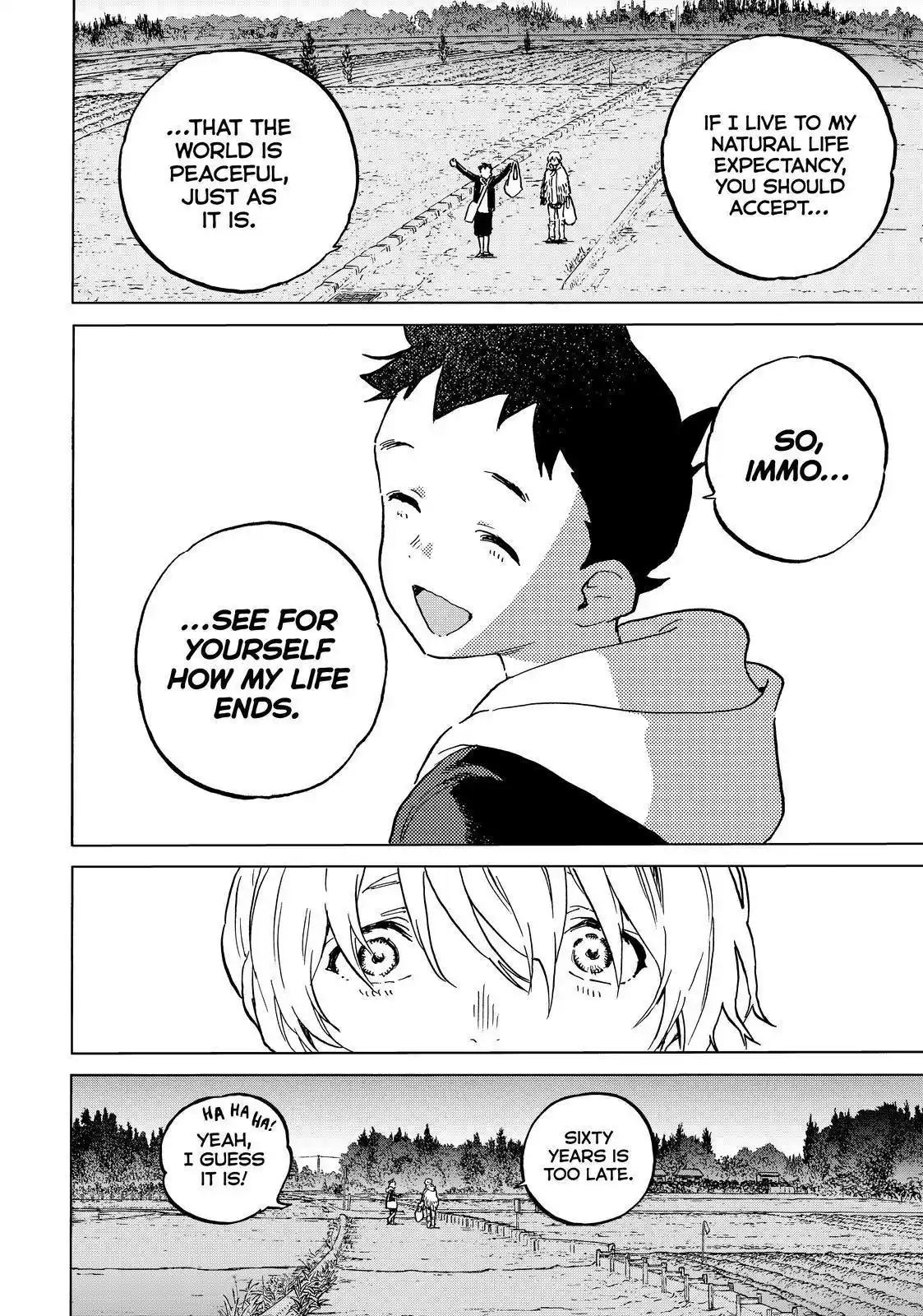 ManhwaFull Chapter 160.3