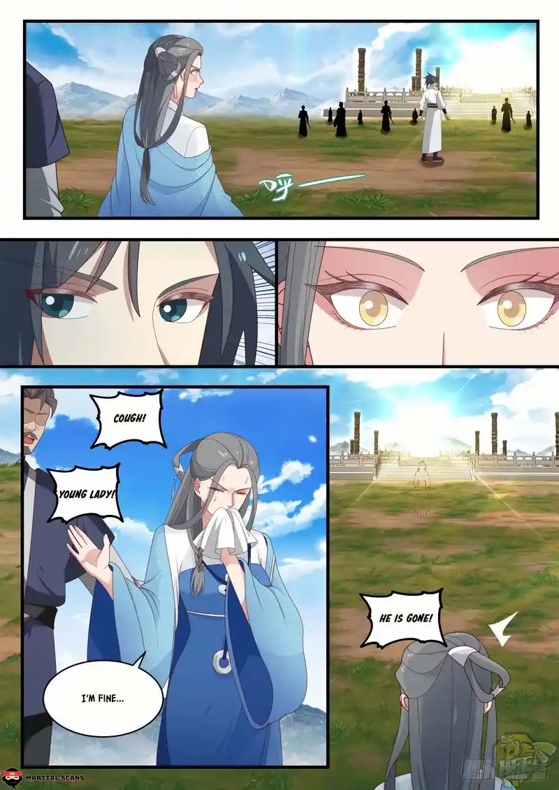 ManhwaFull Chapter 1603